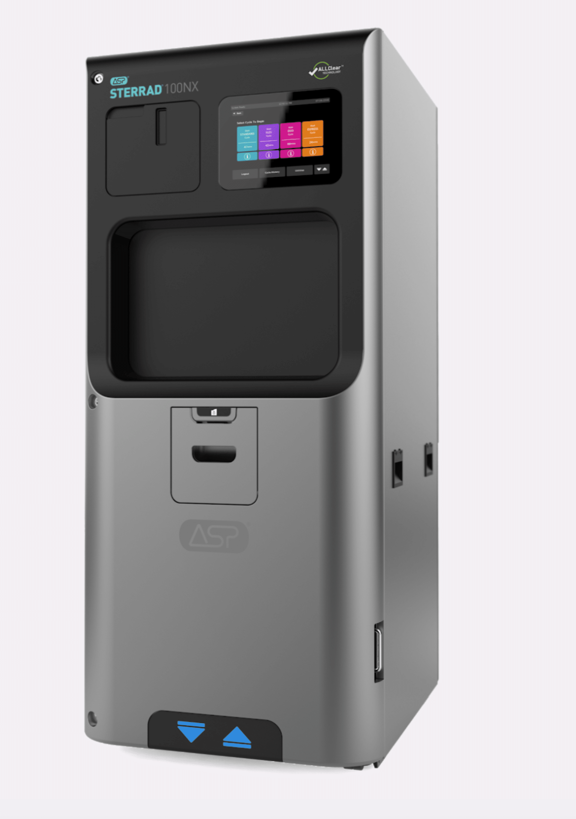 Sistema STERRAD 100NX